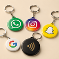 ميدالية NFC الذكية | كل روابطك في لمسة